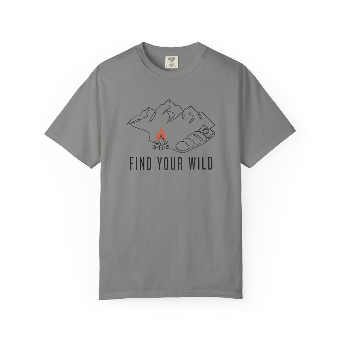 Find Your Wild T-Shirt