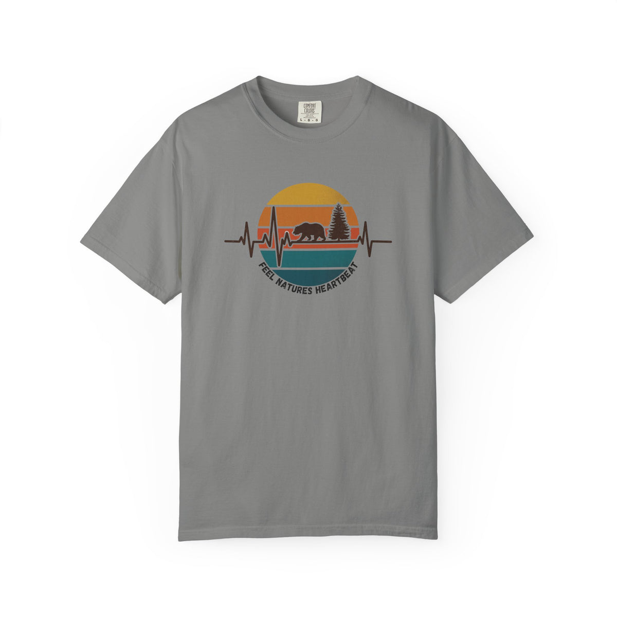 Feel Natures Heartbeat T-Shirt