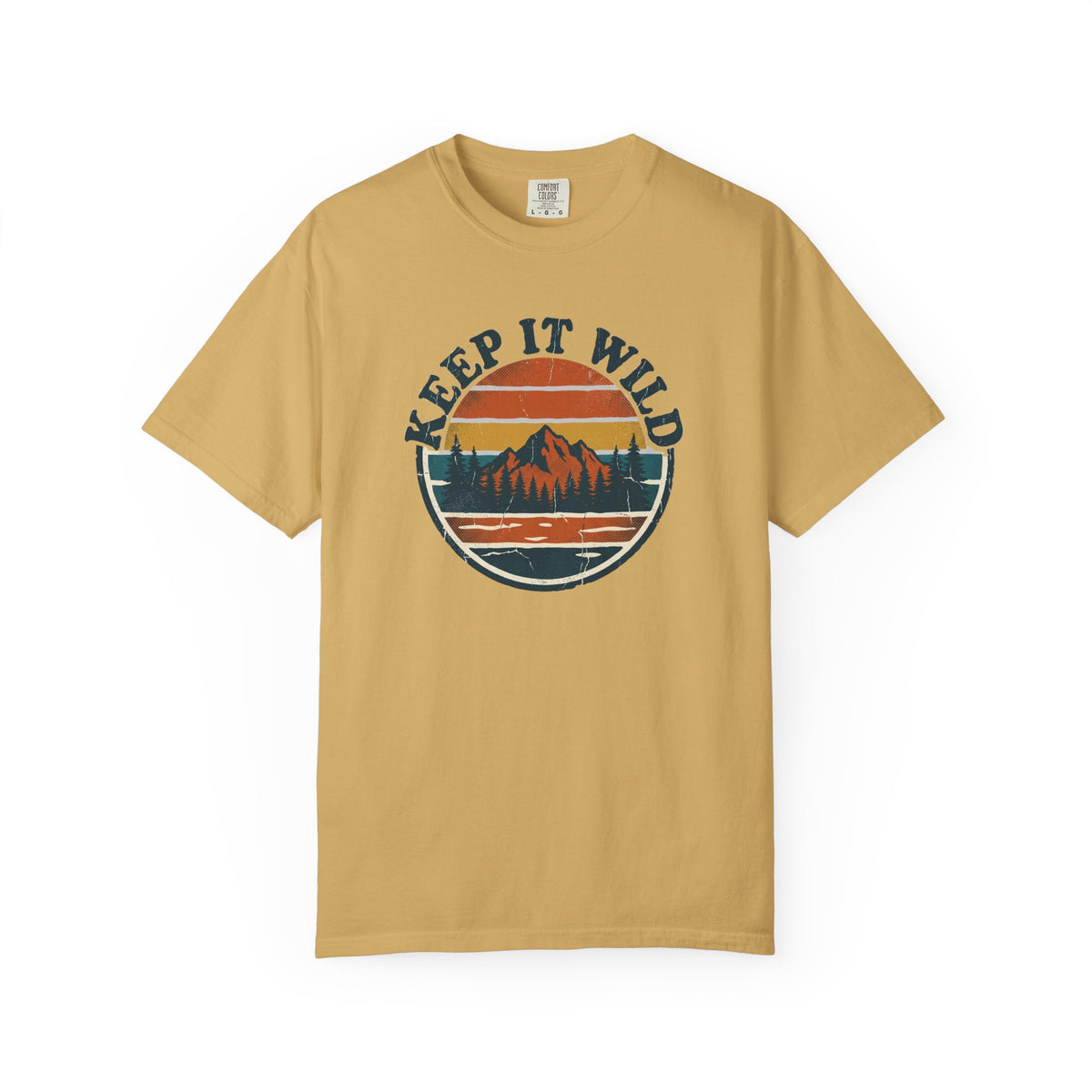 Keep It Wild T-Shirt