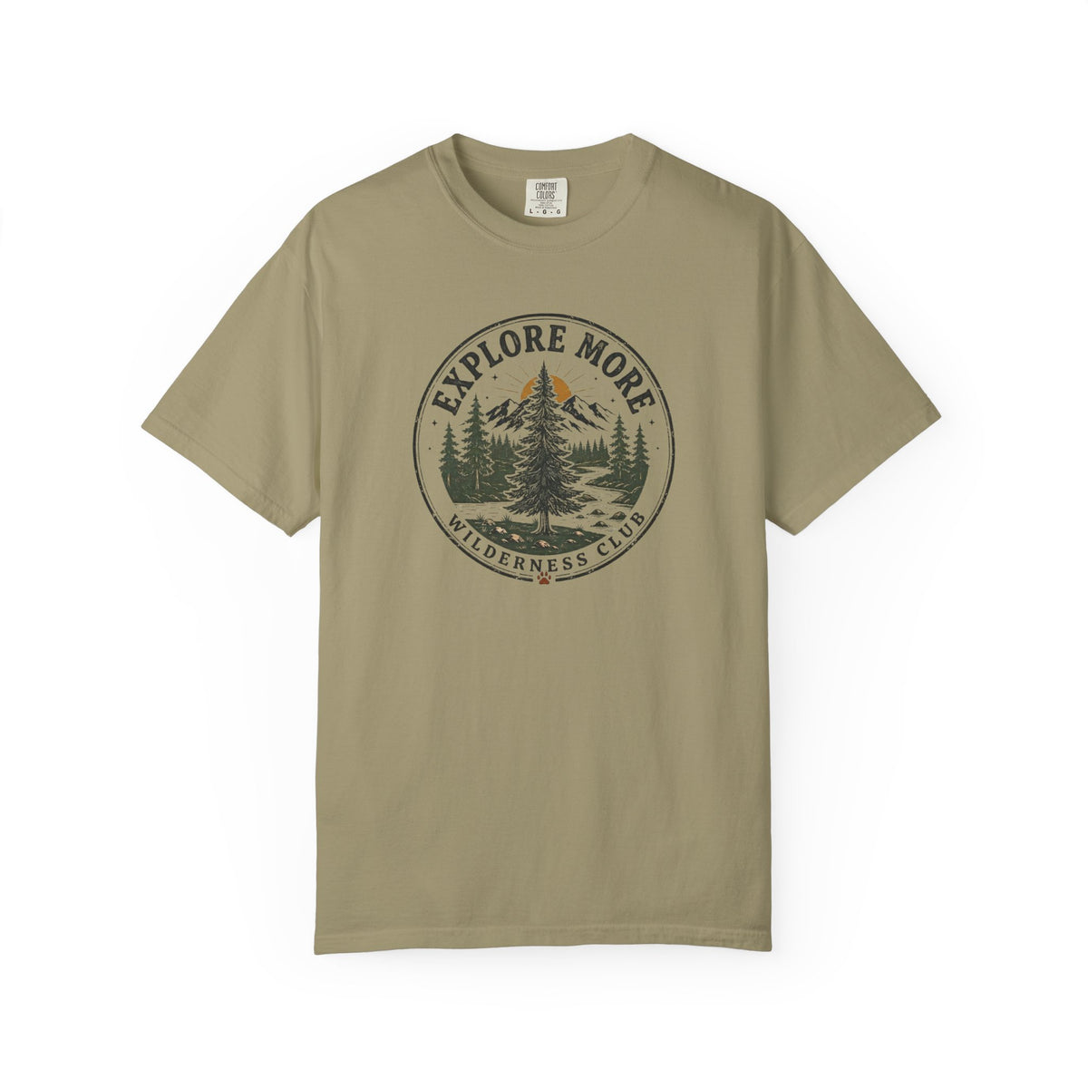 Explore More Nature T-Shirt