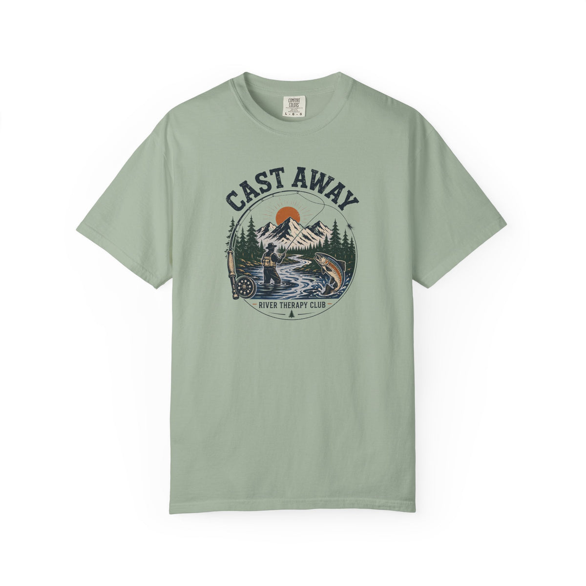 Cast Away T-Shirt