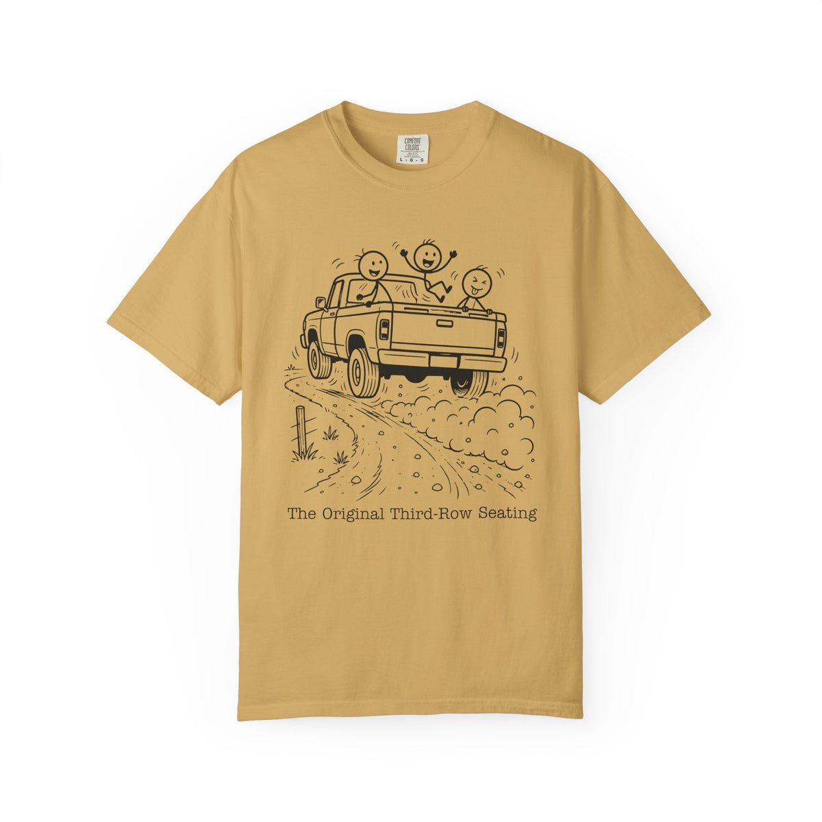 Third Row Seating T-Shirt