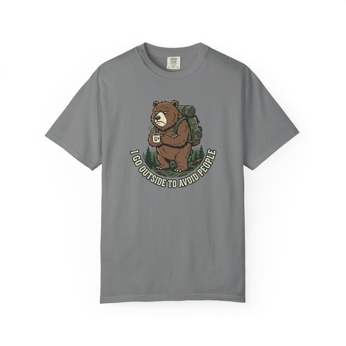 I Avoid People T-Shirt