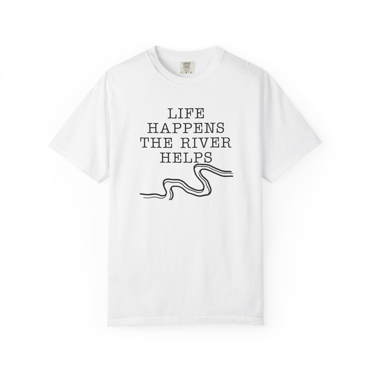 The River T-Shirt