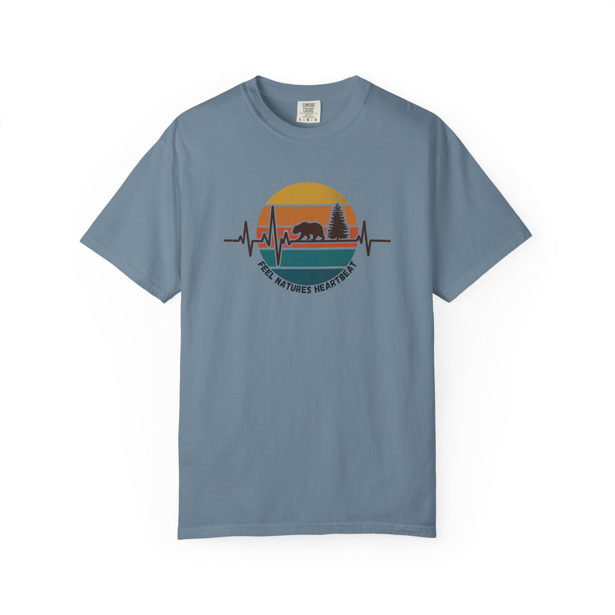 Feel Natures Heartbeat T-Shirt