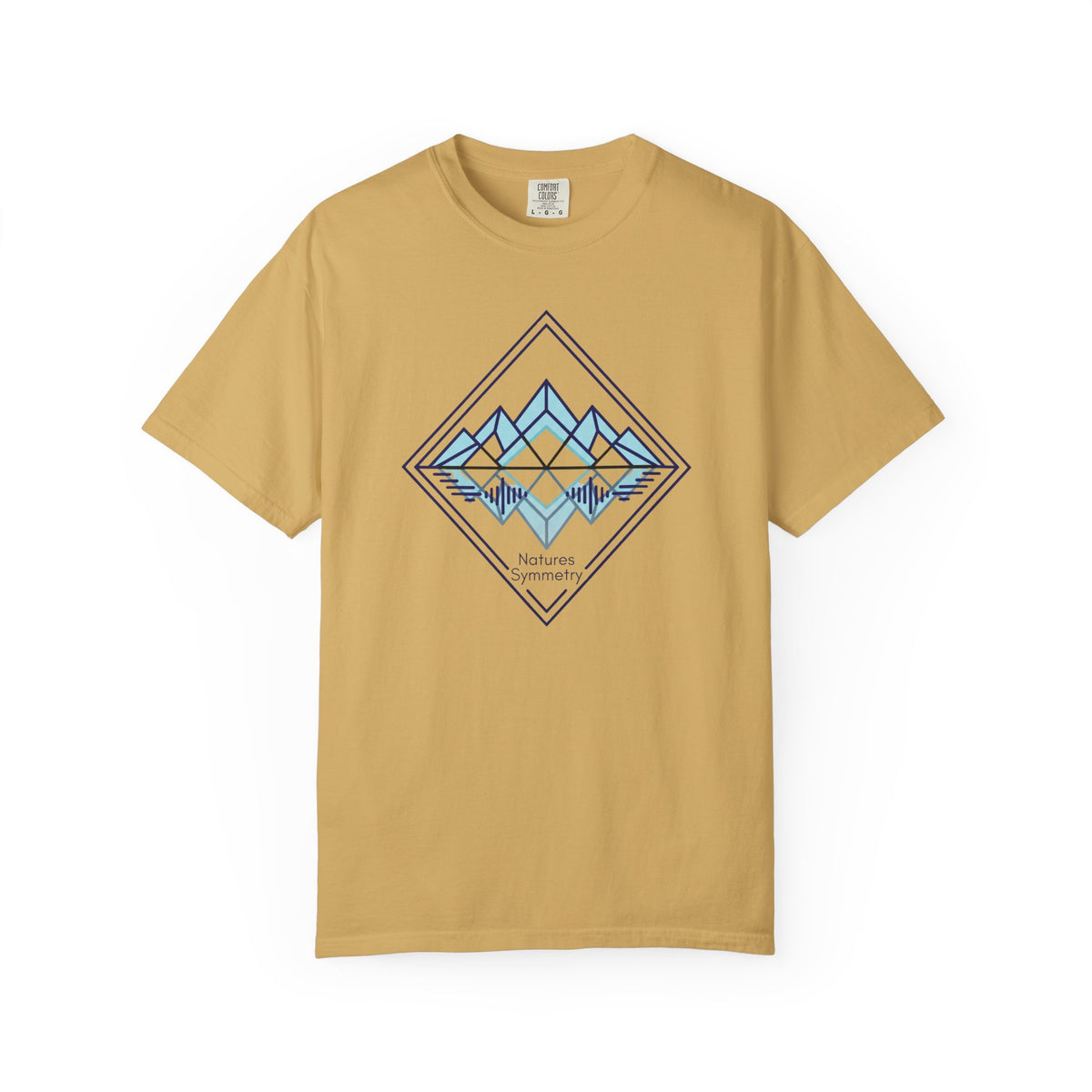 Natures Symmetry T-Shirt