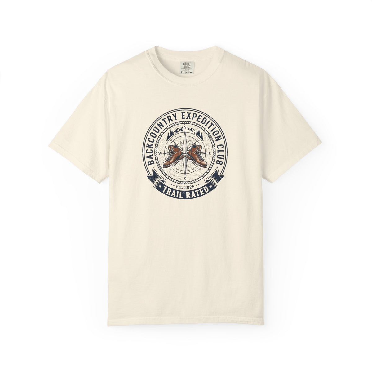 Backcountry Expedition Club T-Shirt