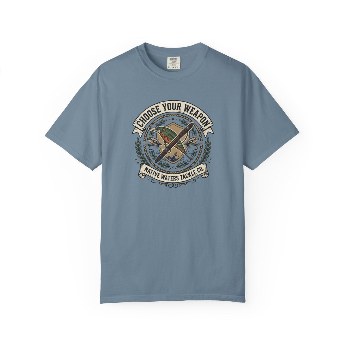 Choose Your Weapon T-Shirt