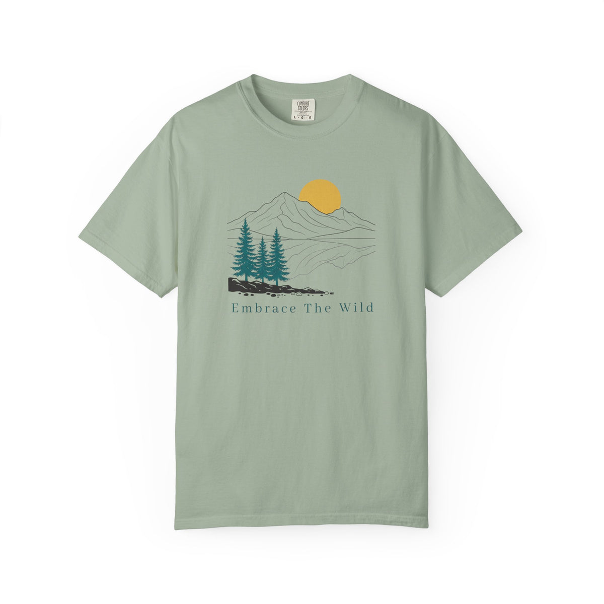 Embrace the Wild T-Shirt