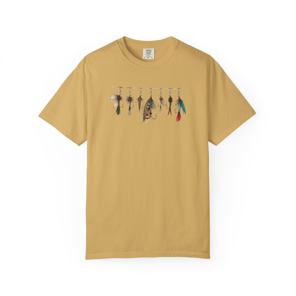 Fly Fishing Flys T-Shirt