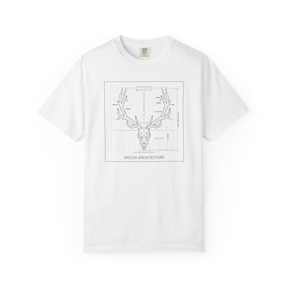 Elk Antlers T-Shirt
