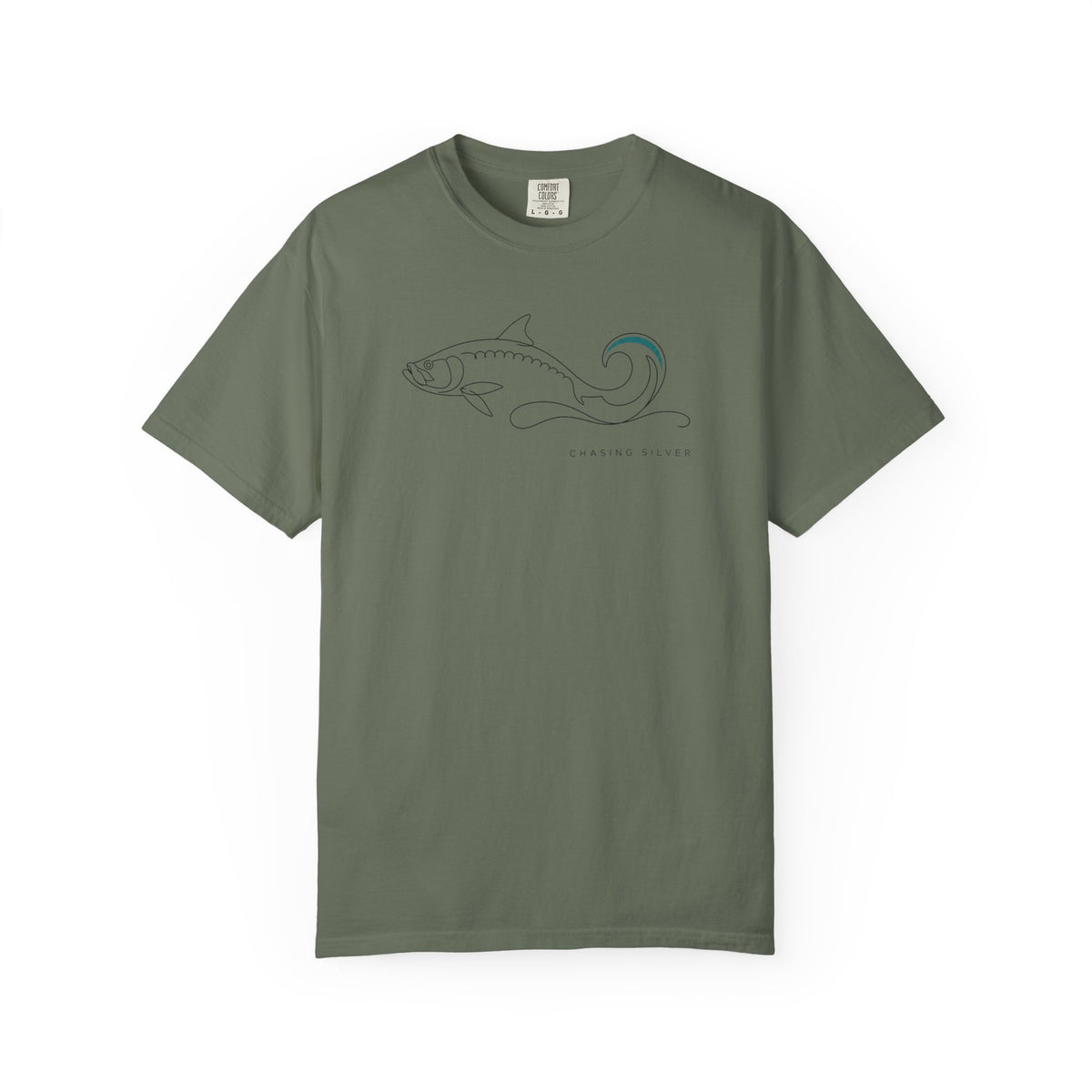 Chasing Silver T-Shirt