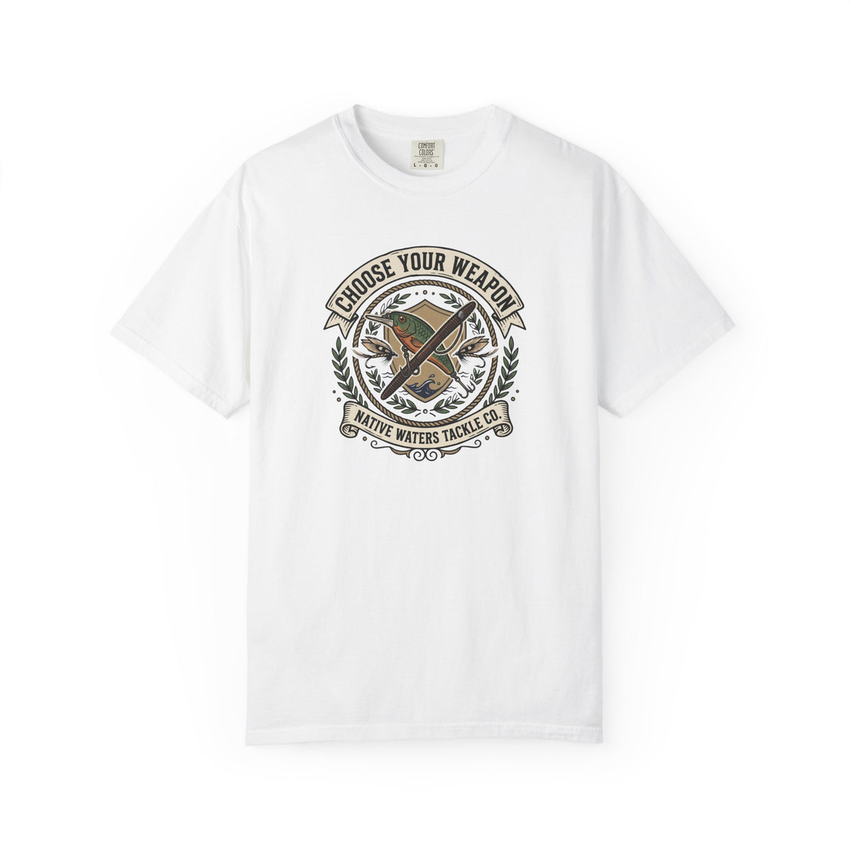 Choose Your Weapon T-Shirt