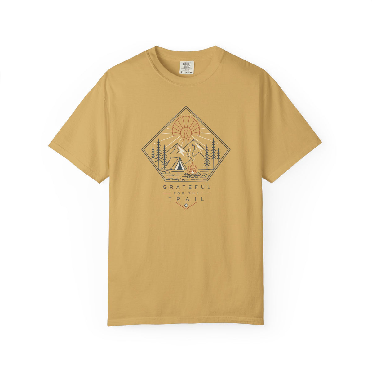 Thankful For the Trail T-Shirt