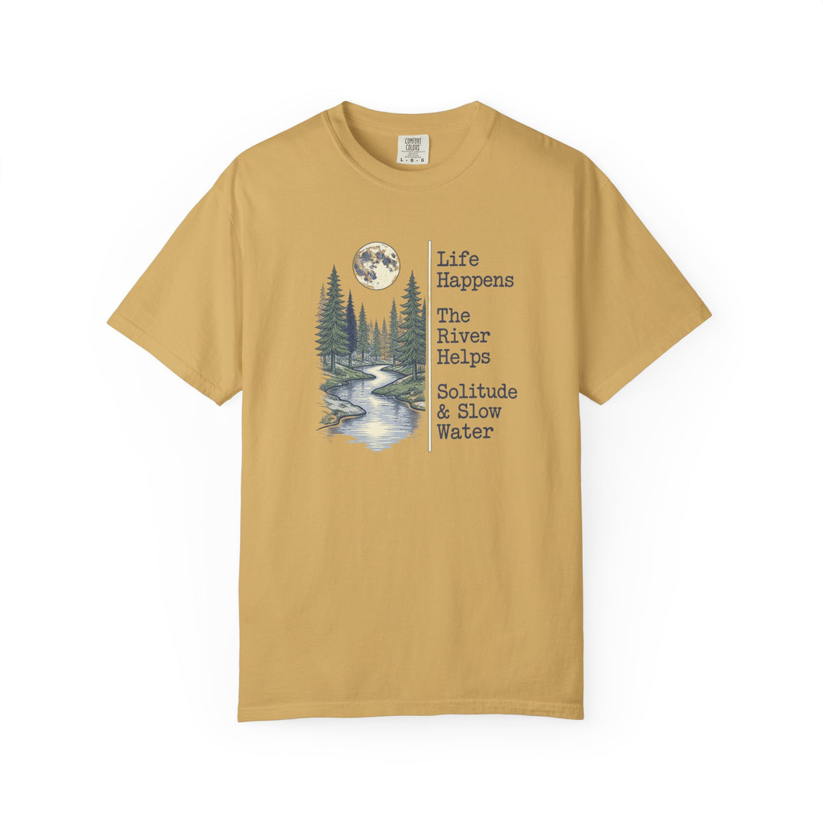 Life Happens T-Shirt