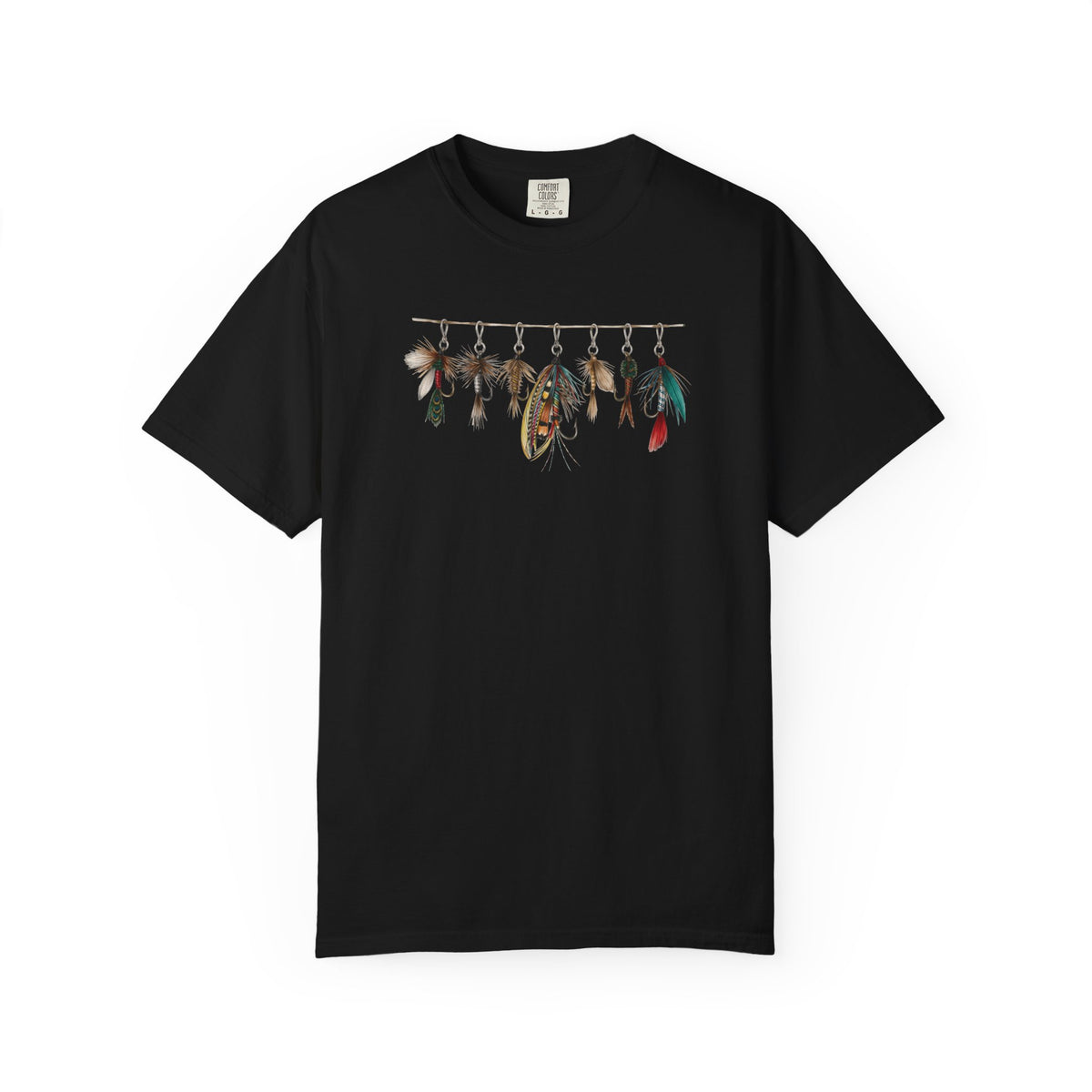 Fly Fishing Flys T-Shirt
