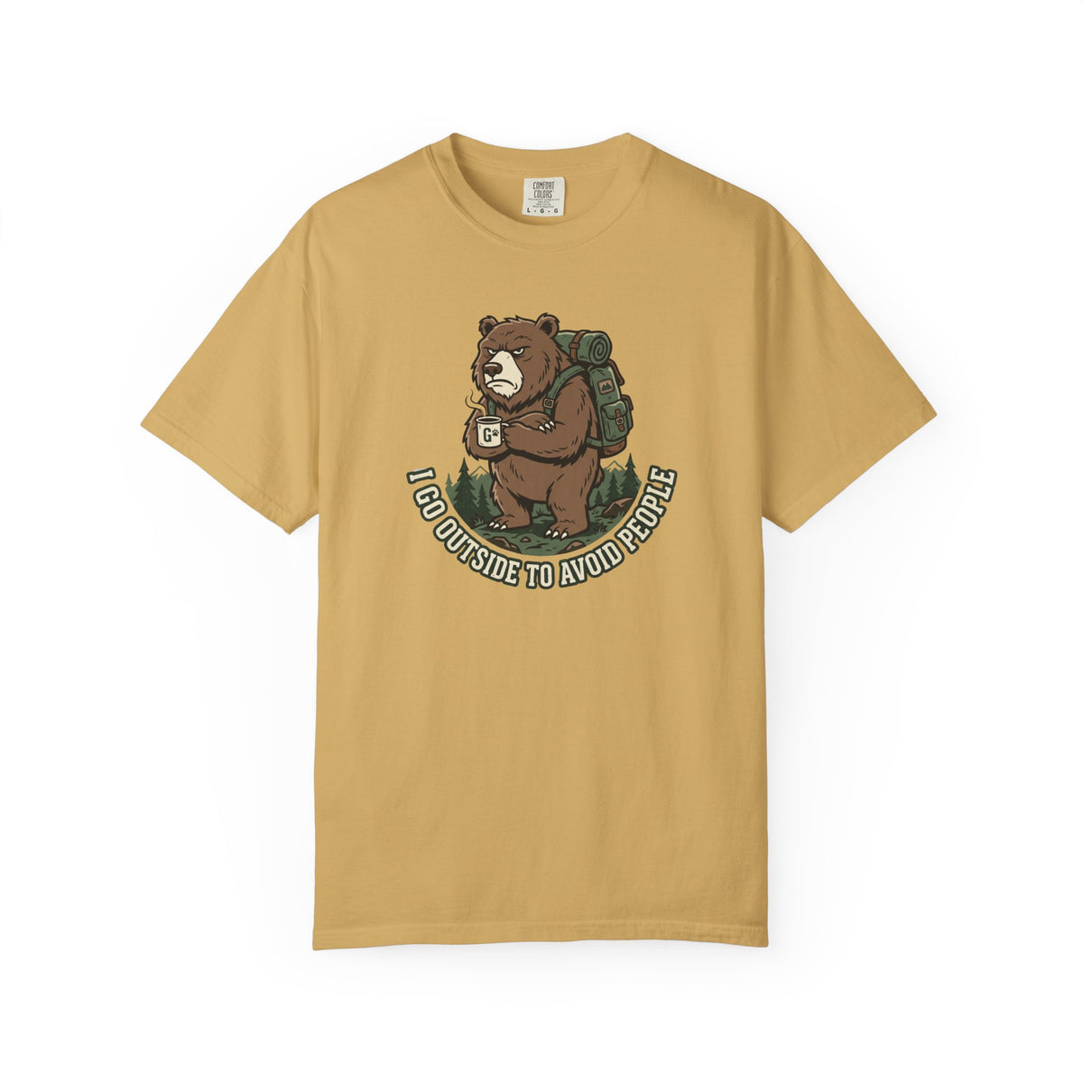I Avoid People T-Shirt