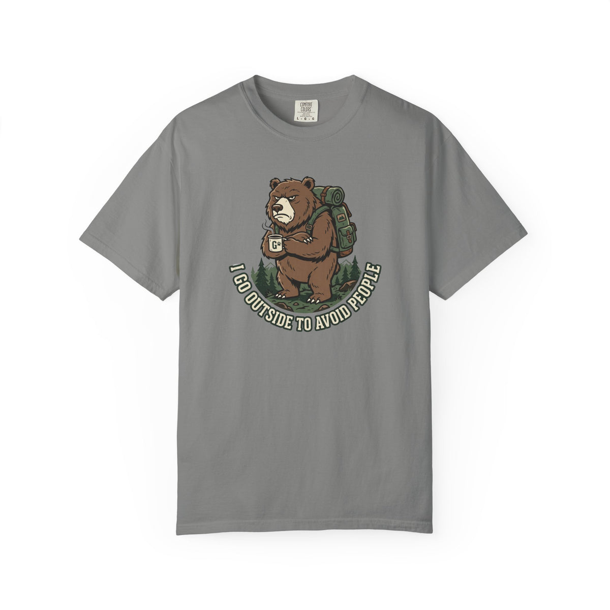 I Avoid People T-Shirt
