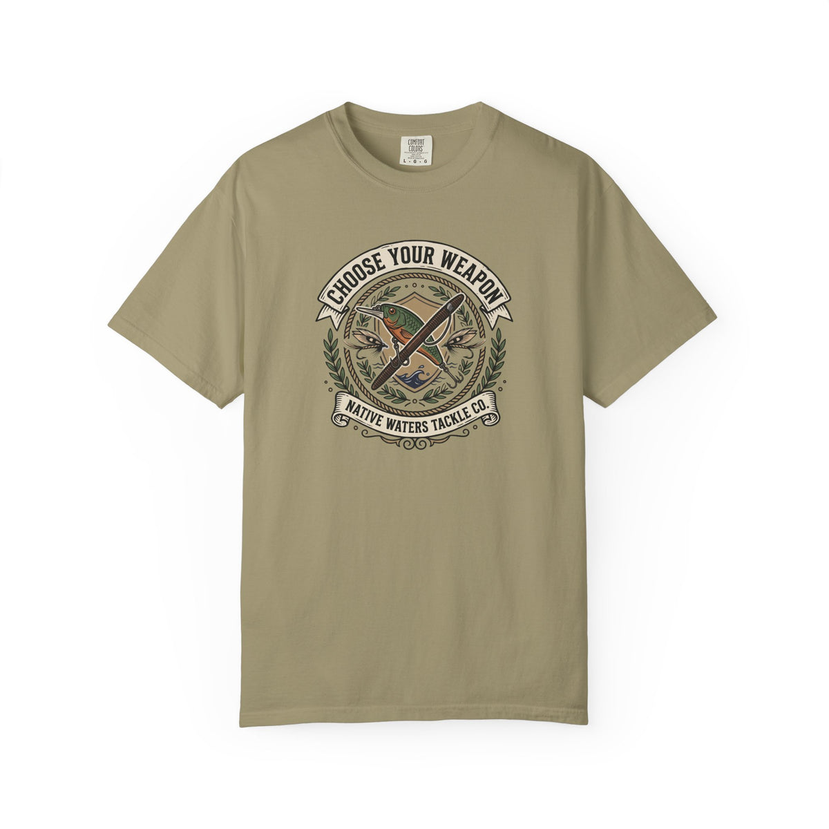 Choose Your Weapon T-Shirt