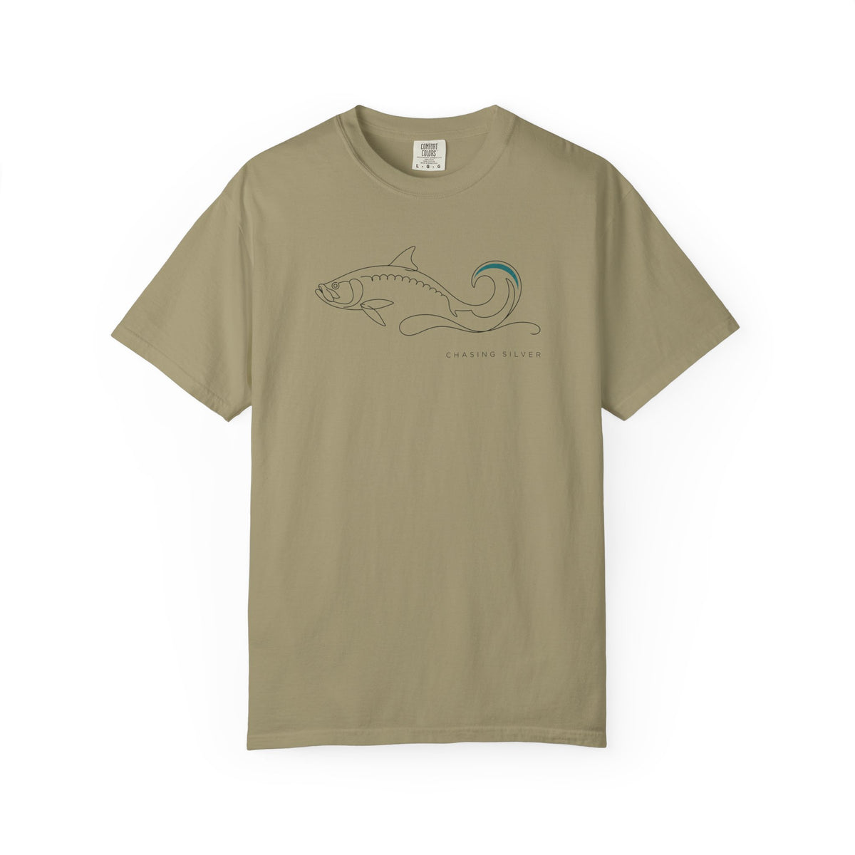 Chasing Silver T-Shirt