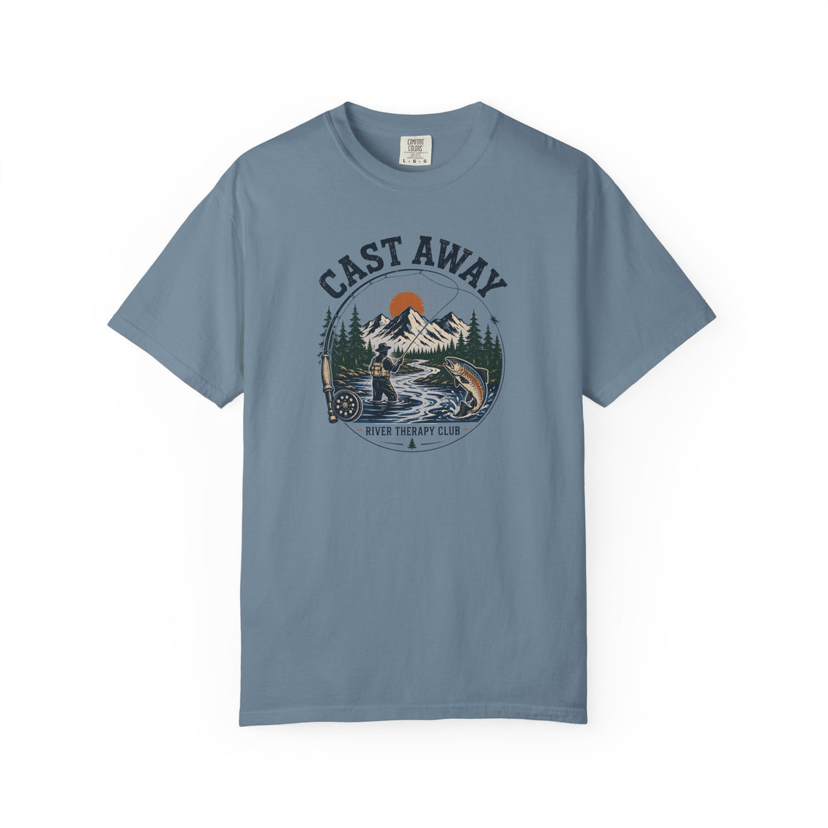 Cast Away T-Shirt