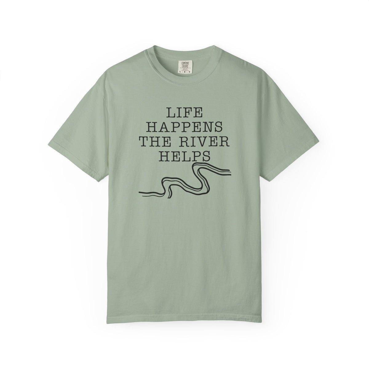The River T-Shirt