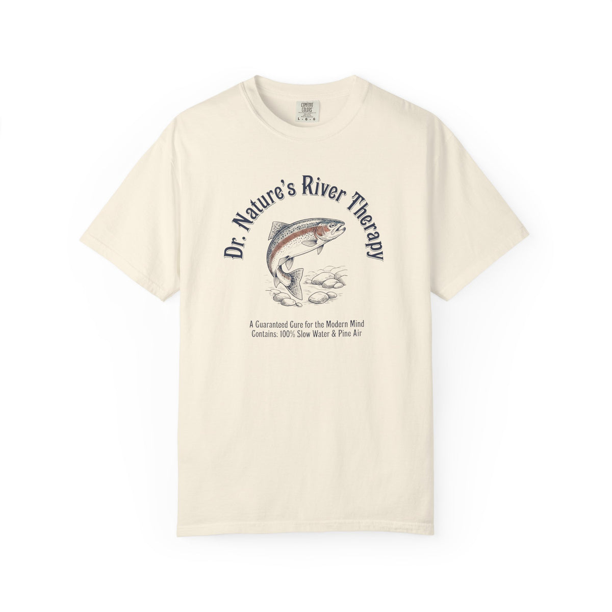 Dr. Nature's River Therapy T-Shirt