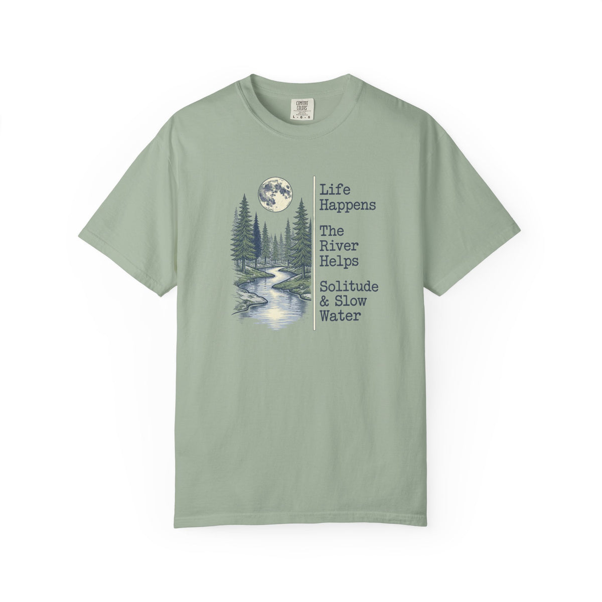 Life Happens T-Shirt