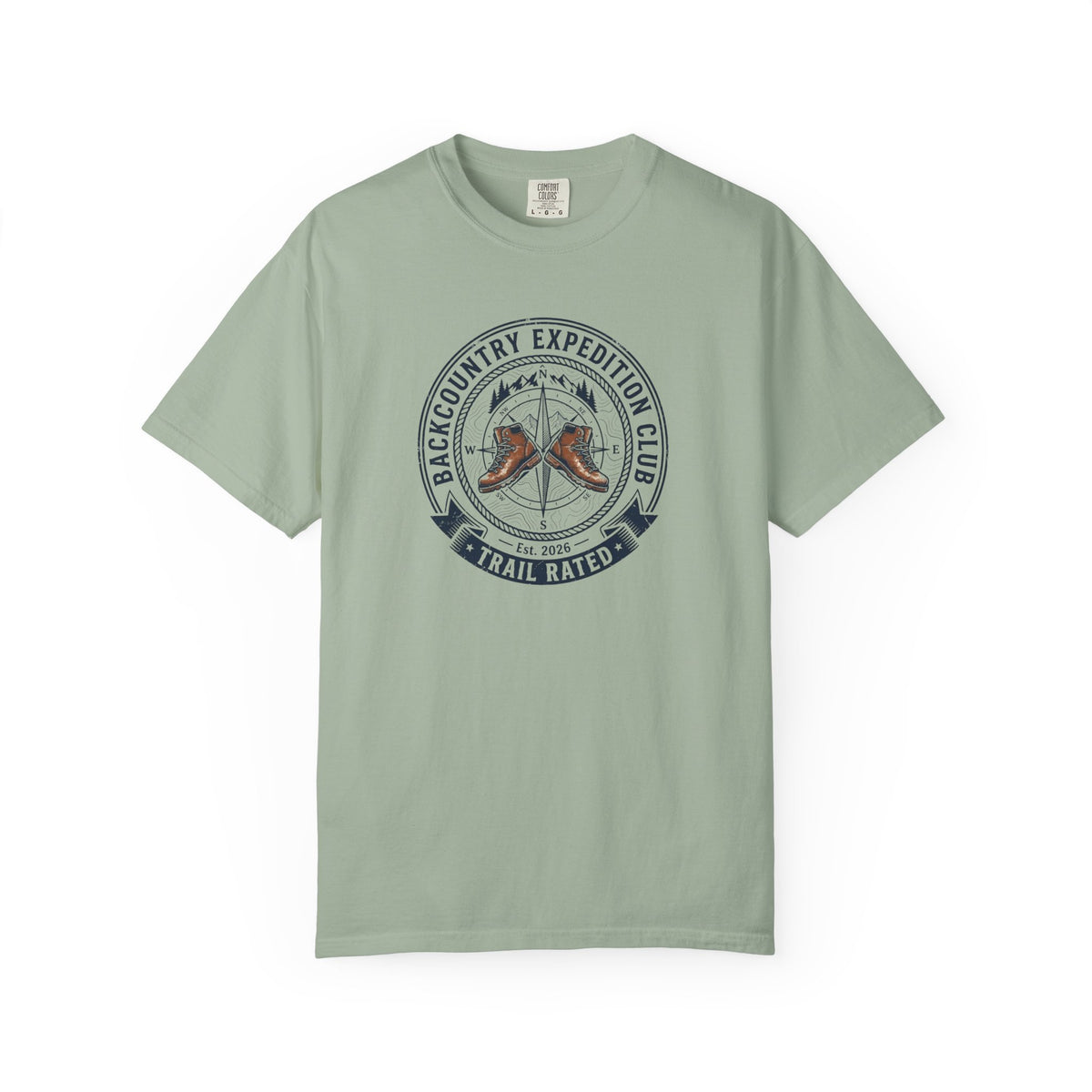 Backcountry Expedition Club T-Shirt