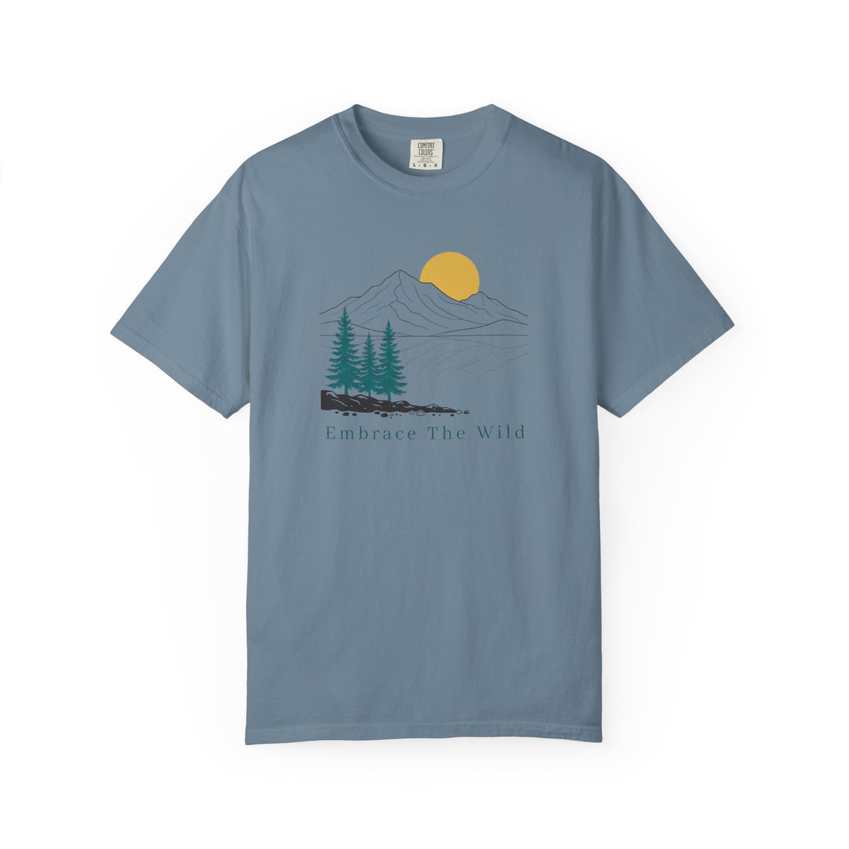 Embrace the Wild T-Shirt