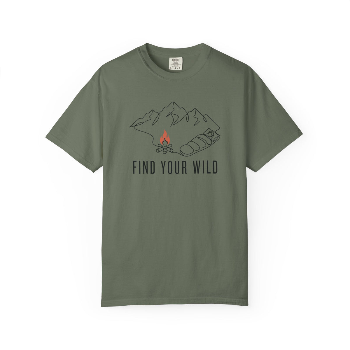Find Your Wild T-Shirt