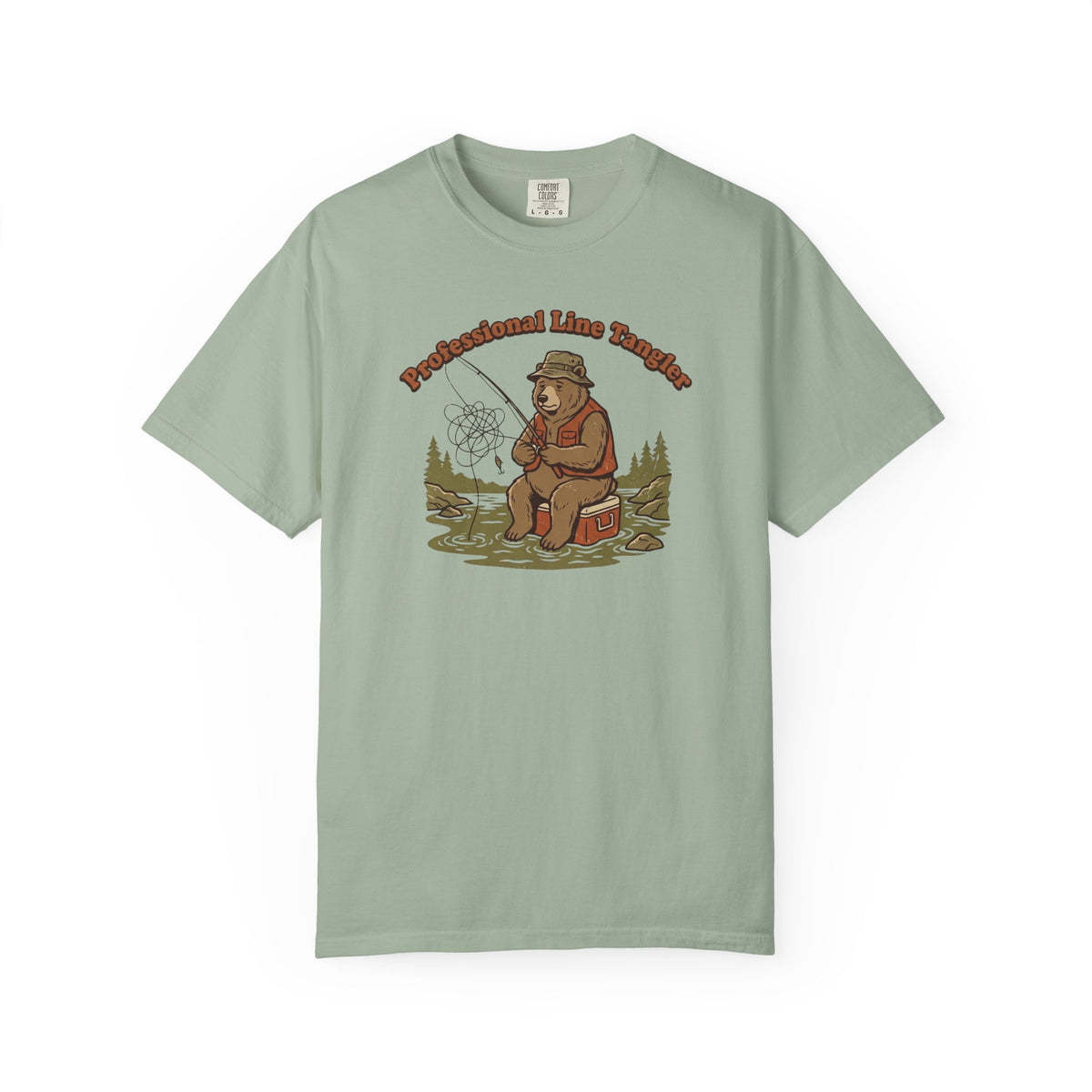 Life Happens The River Helps T-Shirt