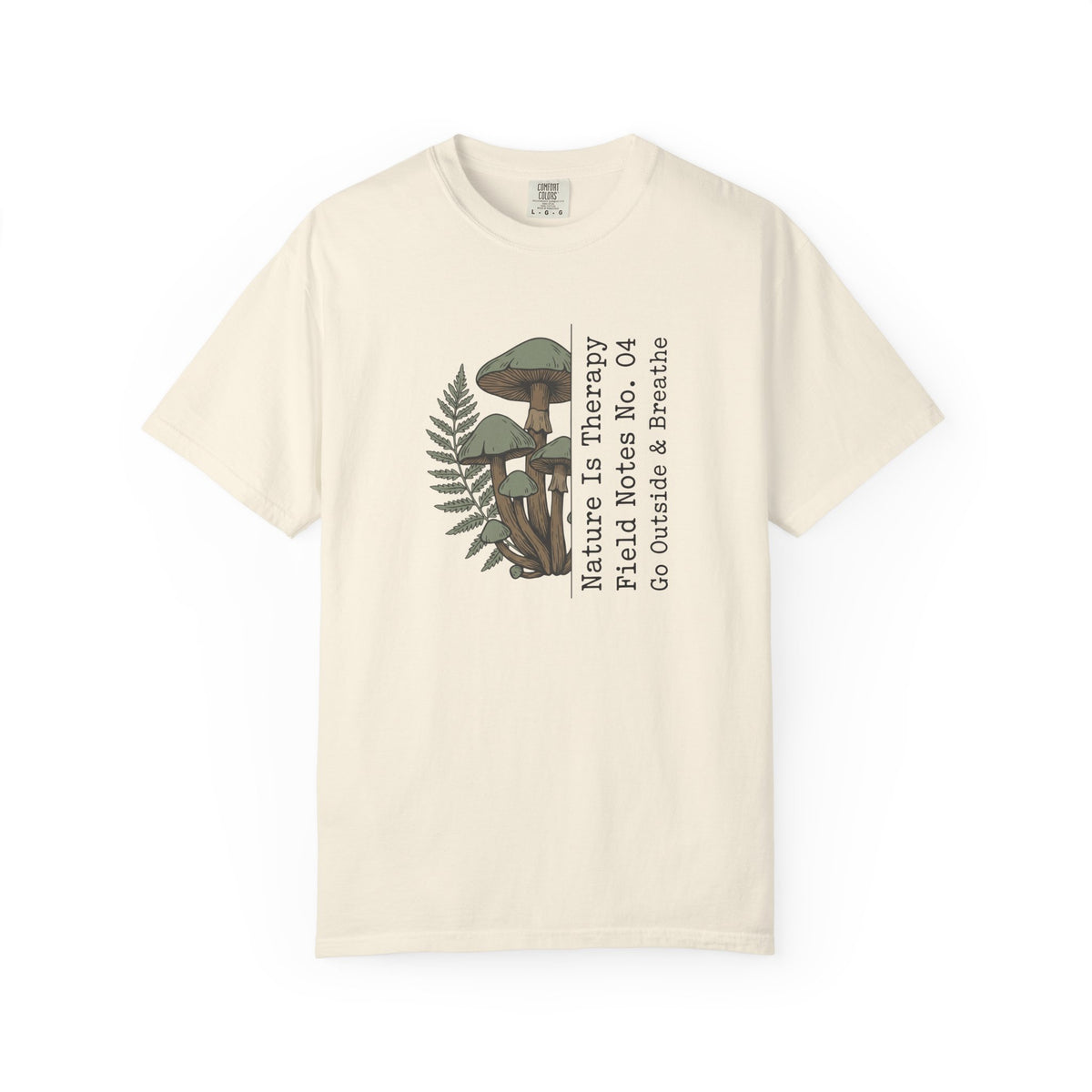Nature Is Therapy T-Shirt
