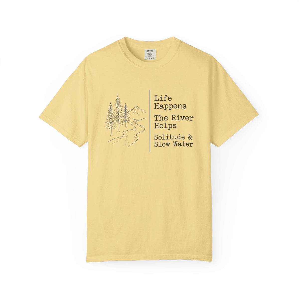The River Helps T-Shirt