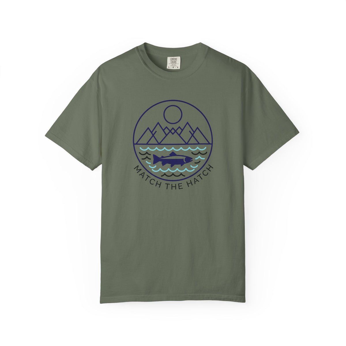 Match the Hatch T-Shirt