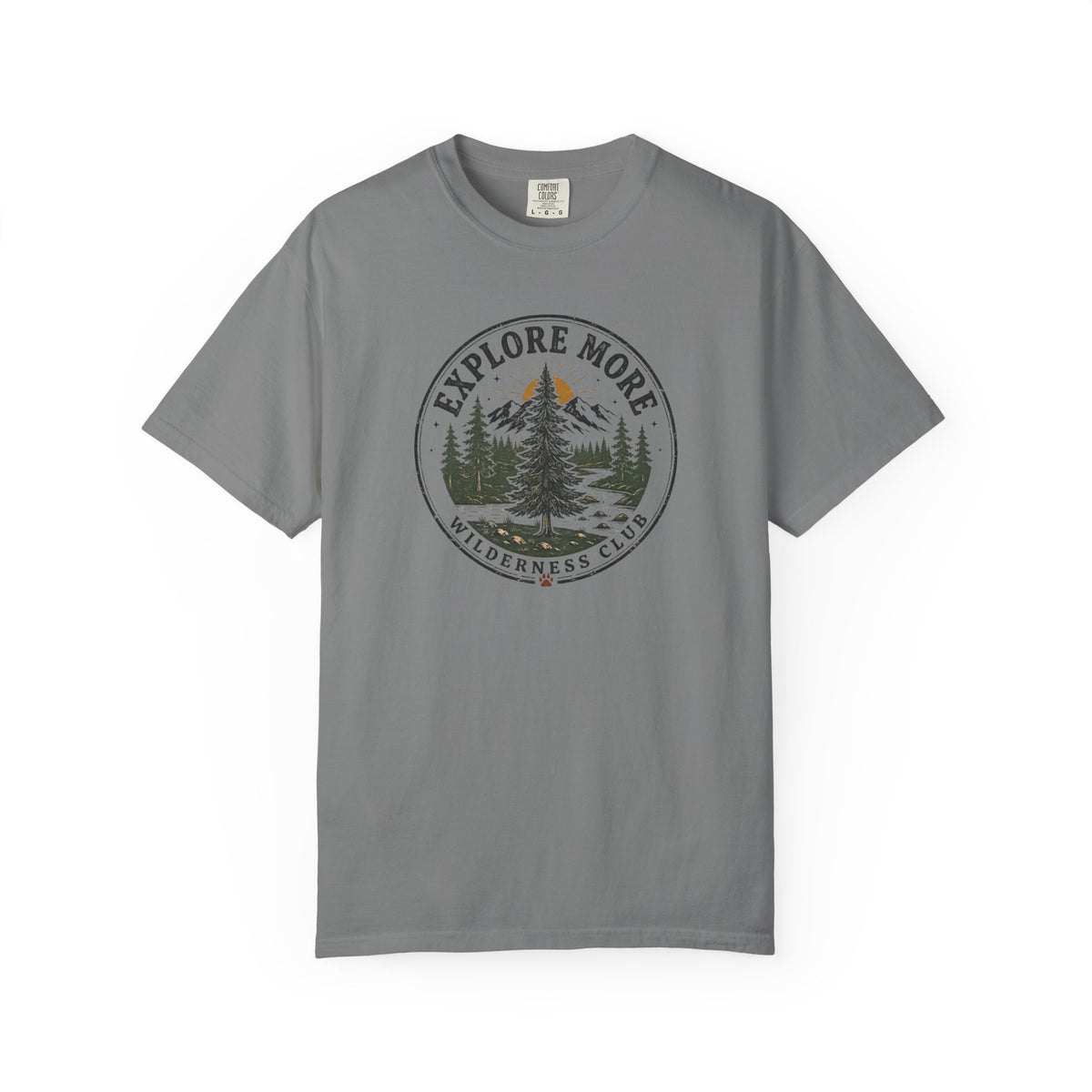Explore More Nature T-Shirt