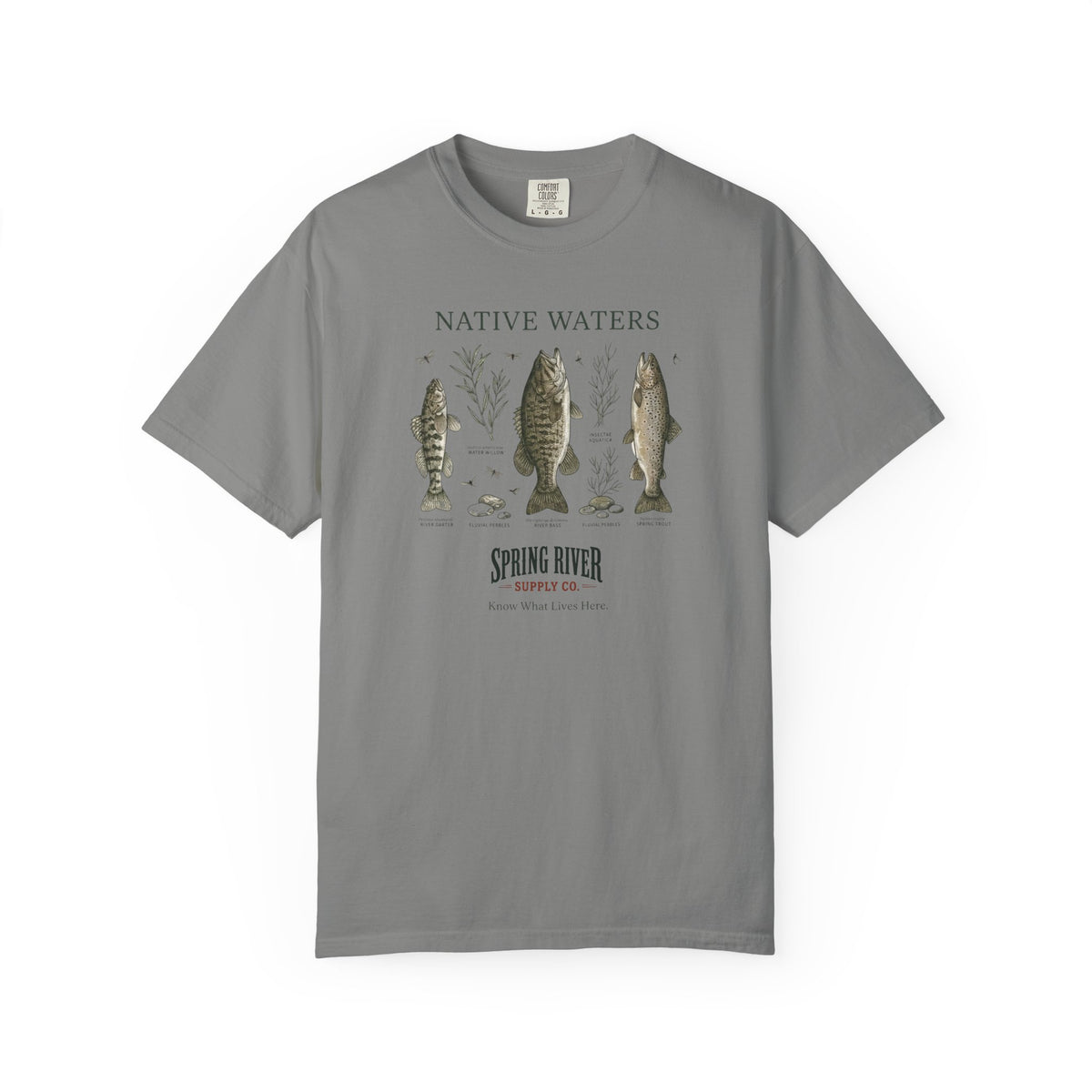 Native Waters T-Shirt