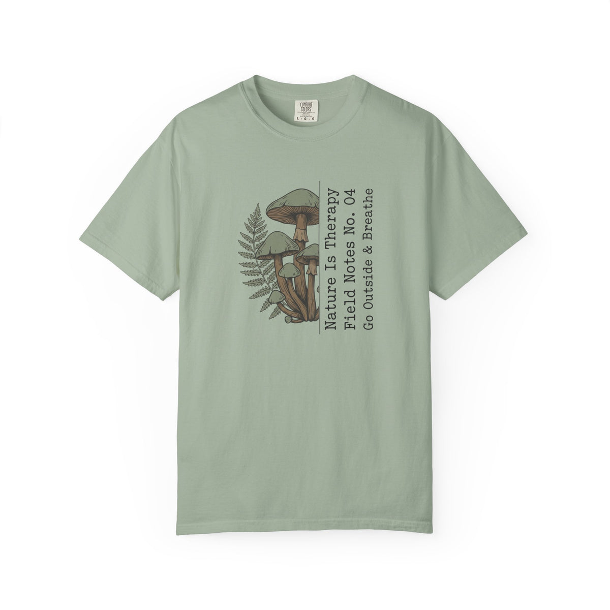Nature Is Therapy T-Shirt