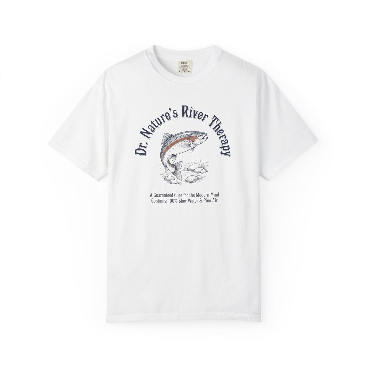 Dr. Nature's River Therapy T-Shirt