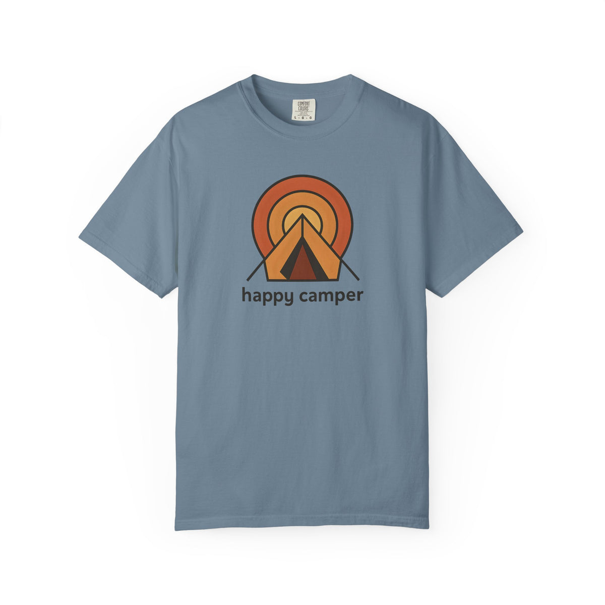 Happy Camper T-Shirt