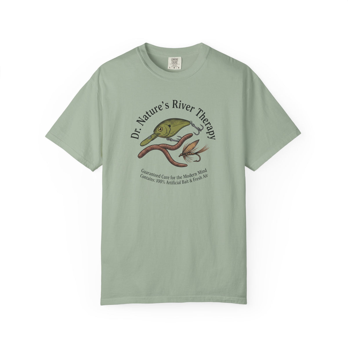 Dr. Natures River Therapy T-Shirt