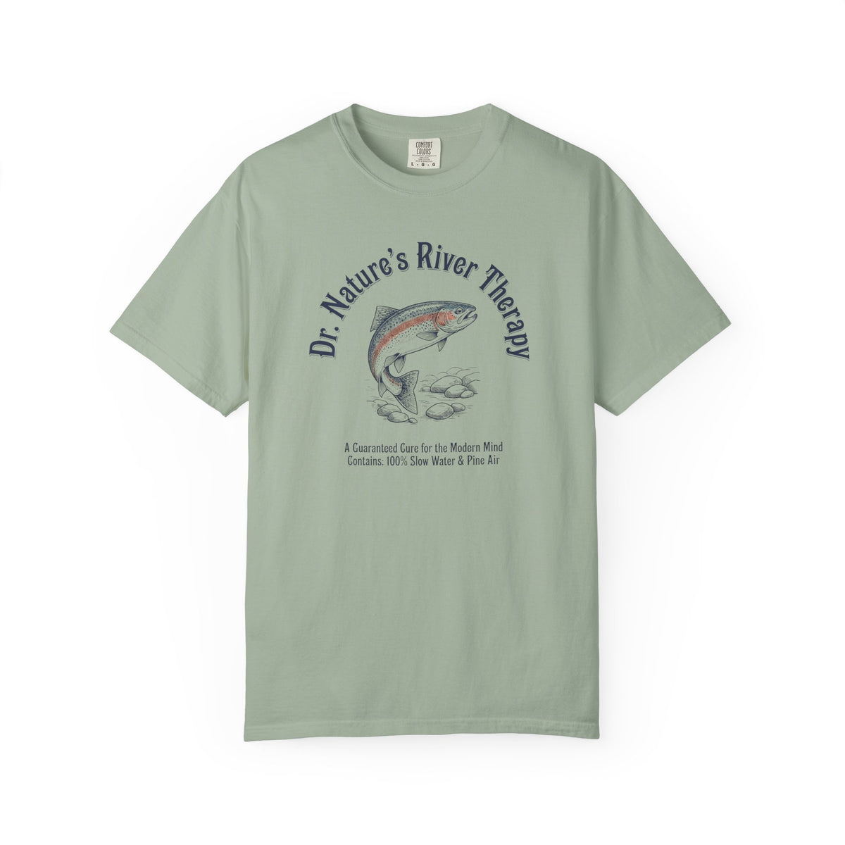 Dr. Nature's River Therapy T-Shirt
