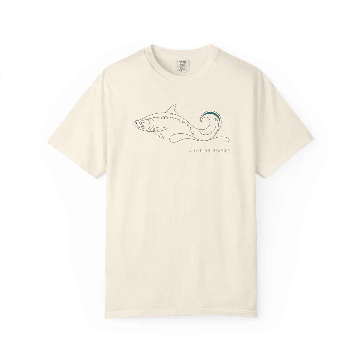 Chasing Silver T-Shirt