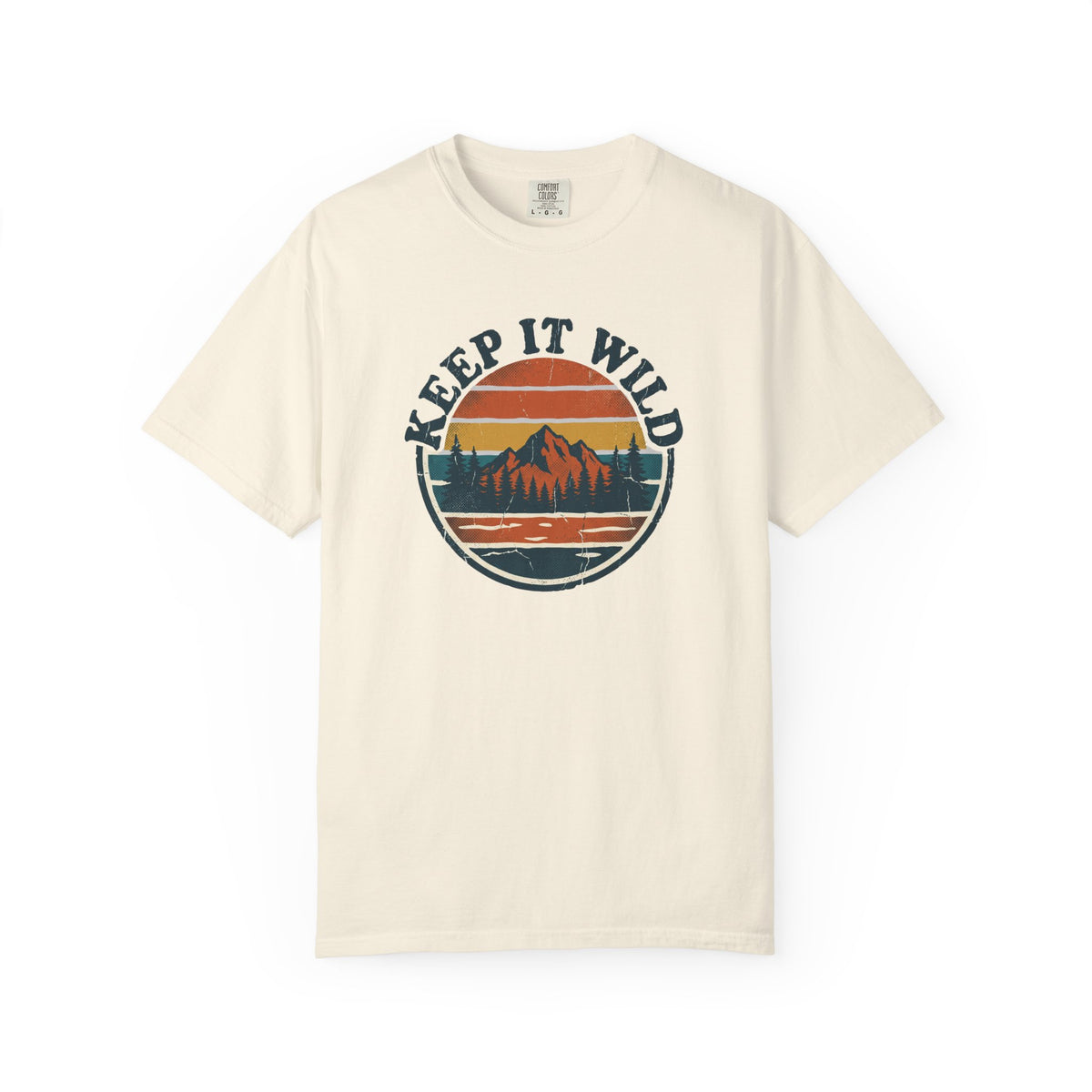 Keep It Wild T-Shirt