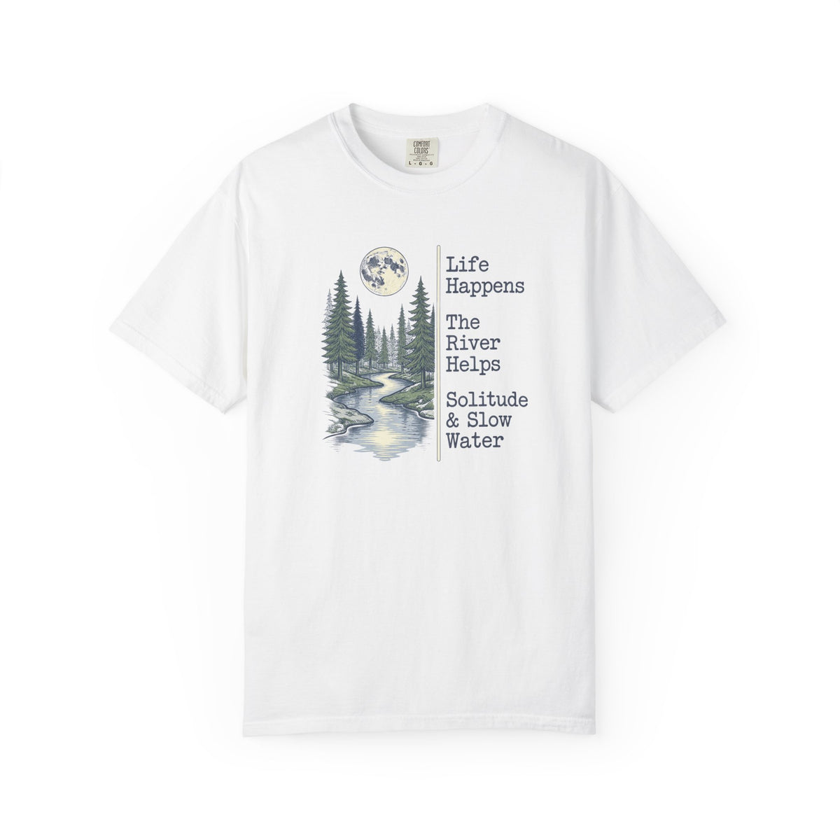 Life Happens T-Shirt