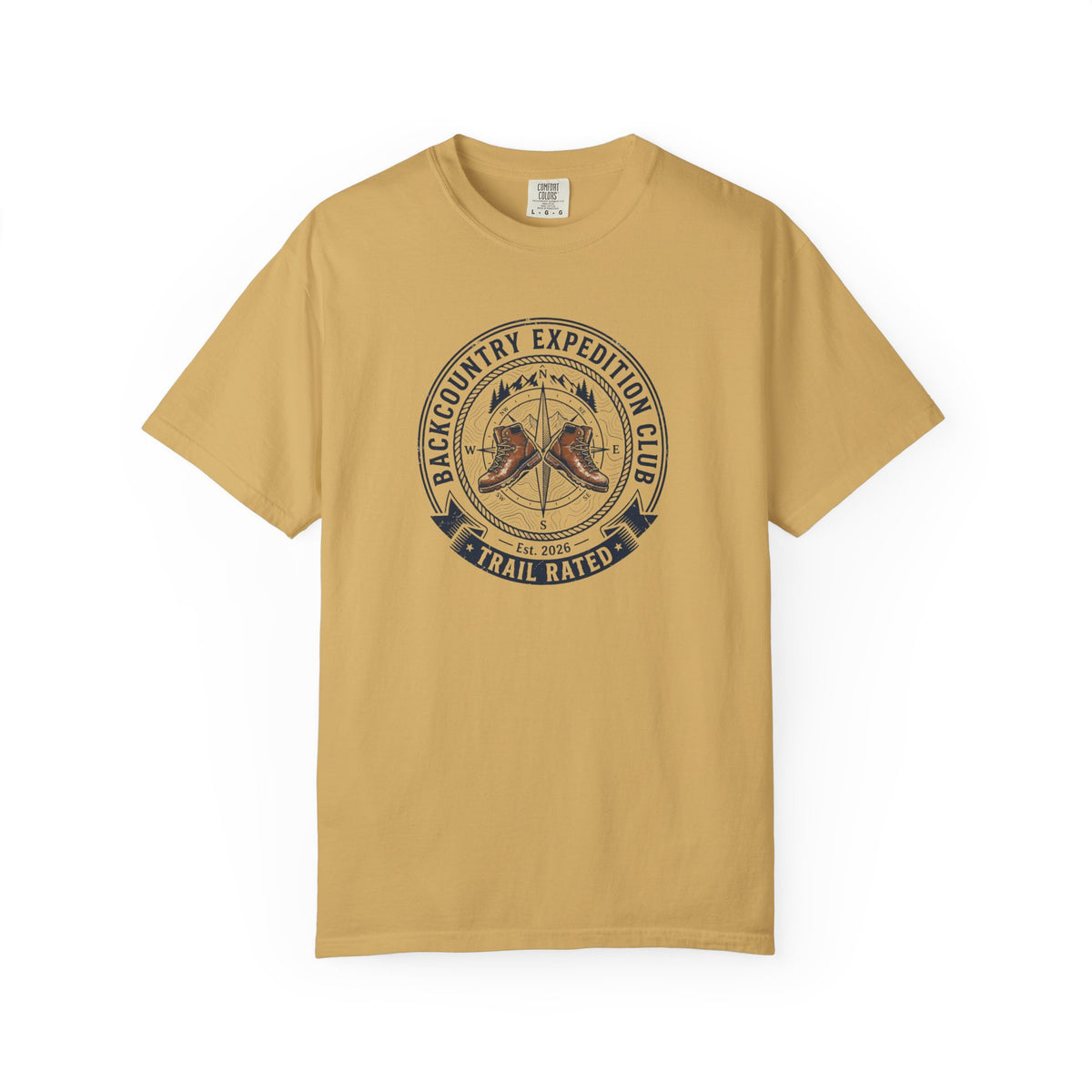 Backcountry Expedition Club T-Shirt