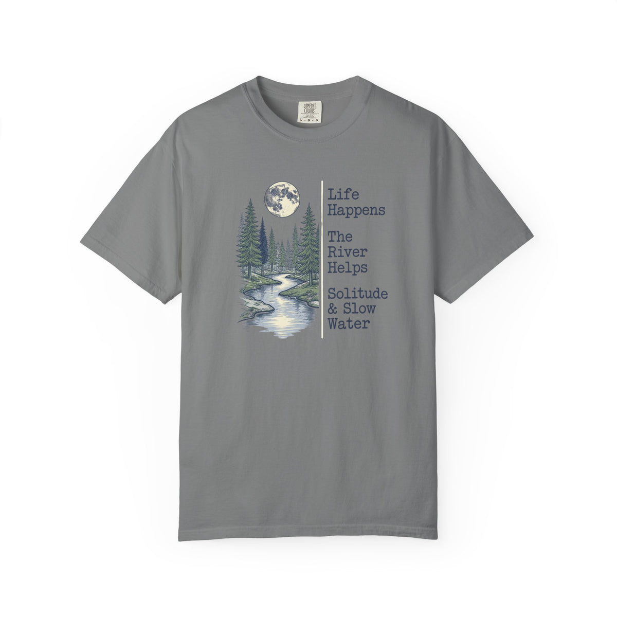 Life Happens T-Shirt