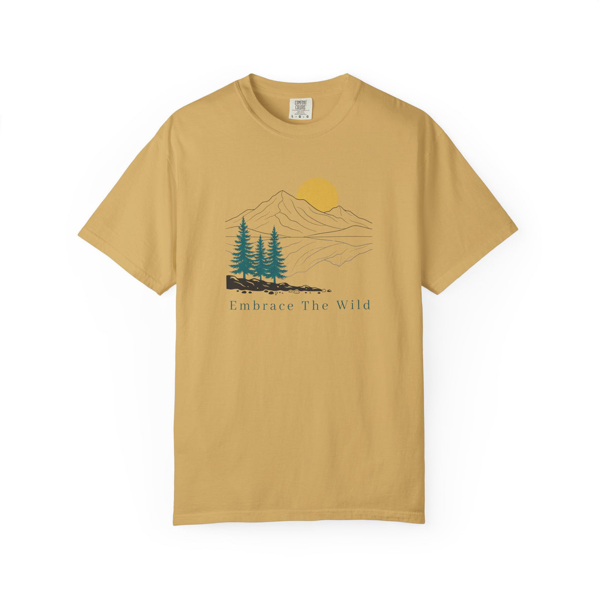 Embrace the Wild T-Shirt