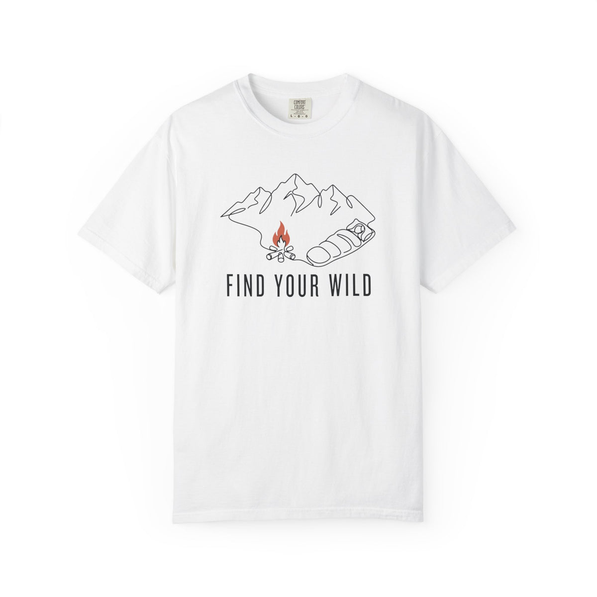 Find Your Wild T-Shirt