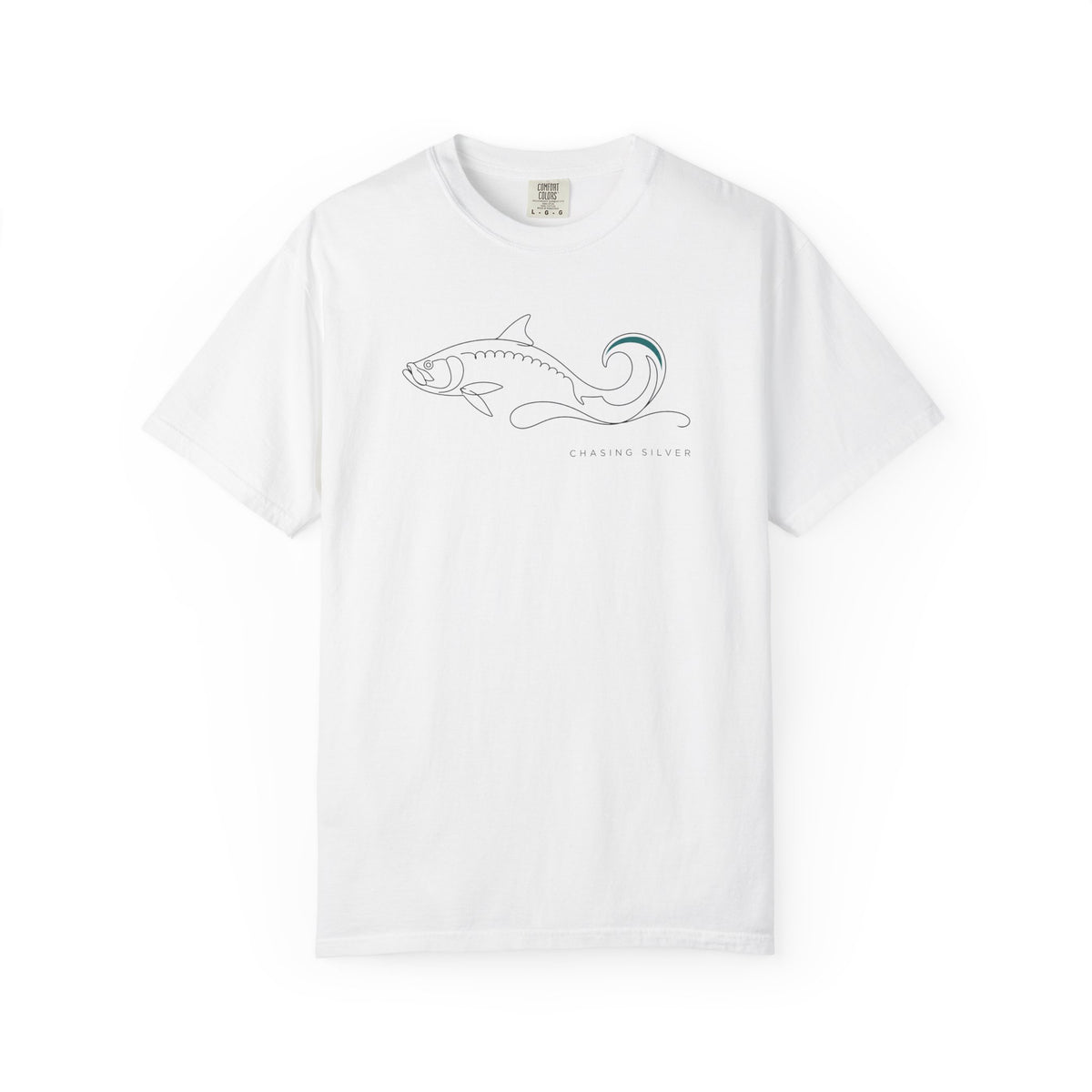Chasing Silver T-Shirt